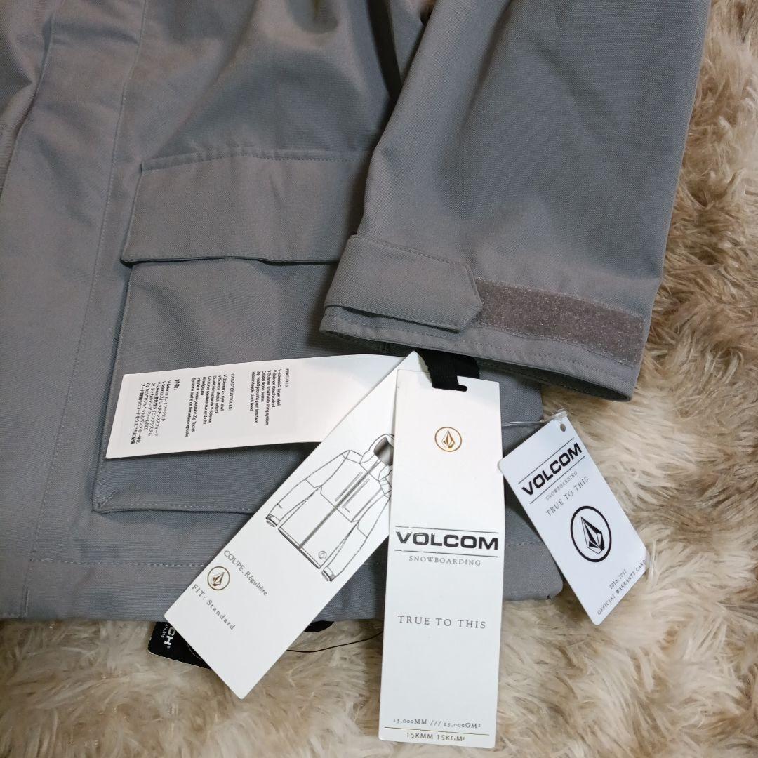 未使用品 VOLCOM ALTERNATE JACKET sサイズ