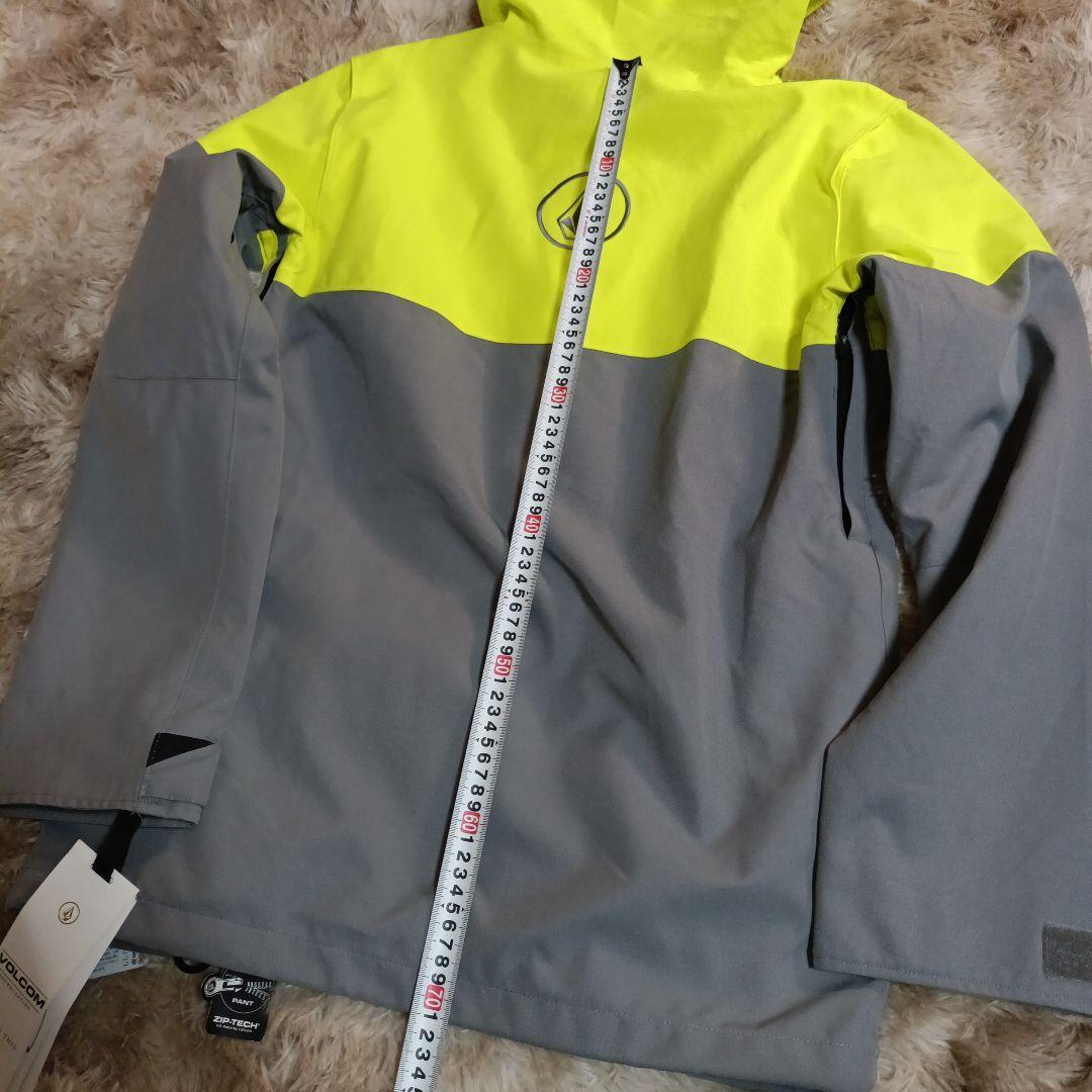 未使用品 VOLCOM ALTERNATE JACKET sサイズ