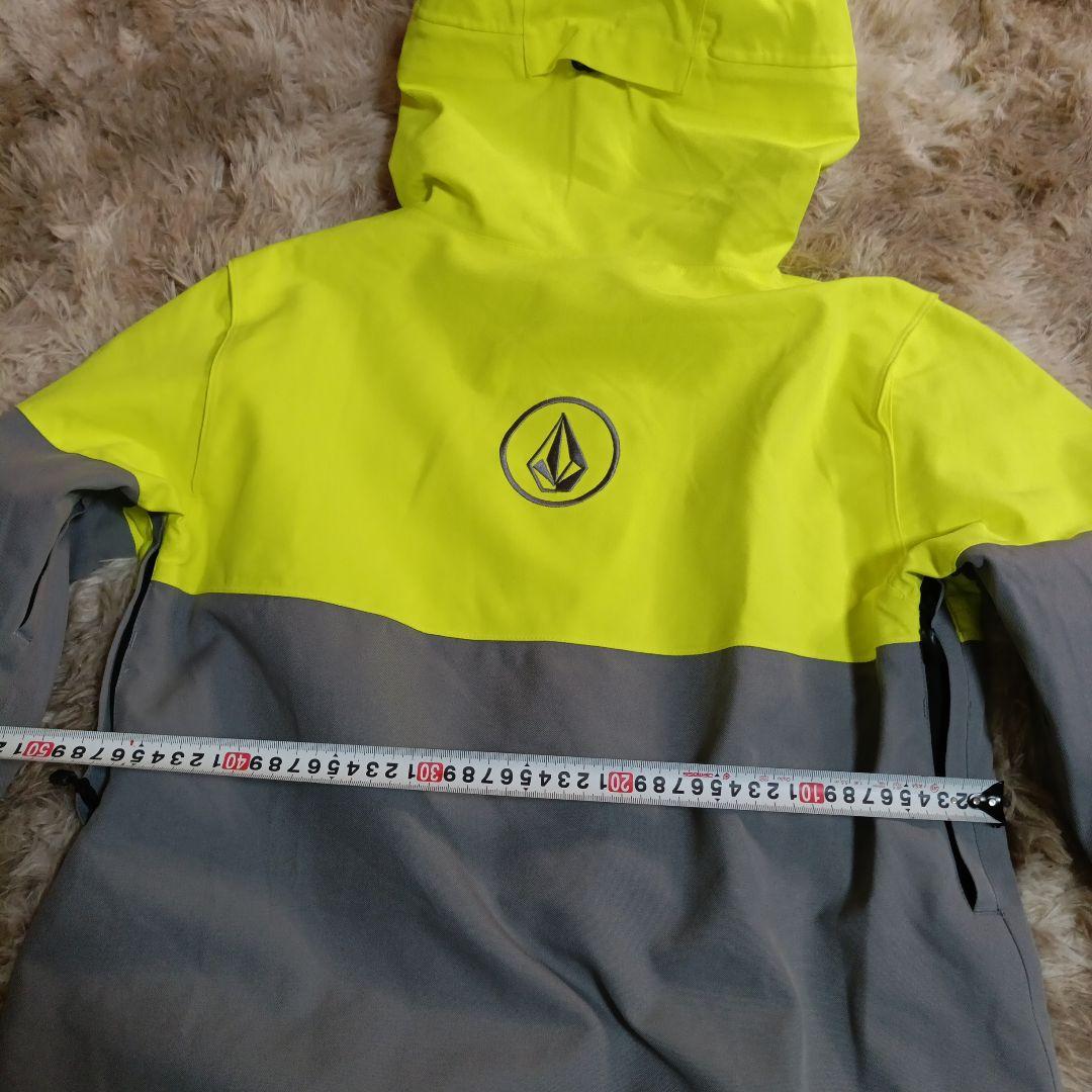 未使用品 VOLCOM ALTERNATE JACKET sサイズ