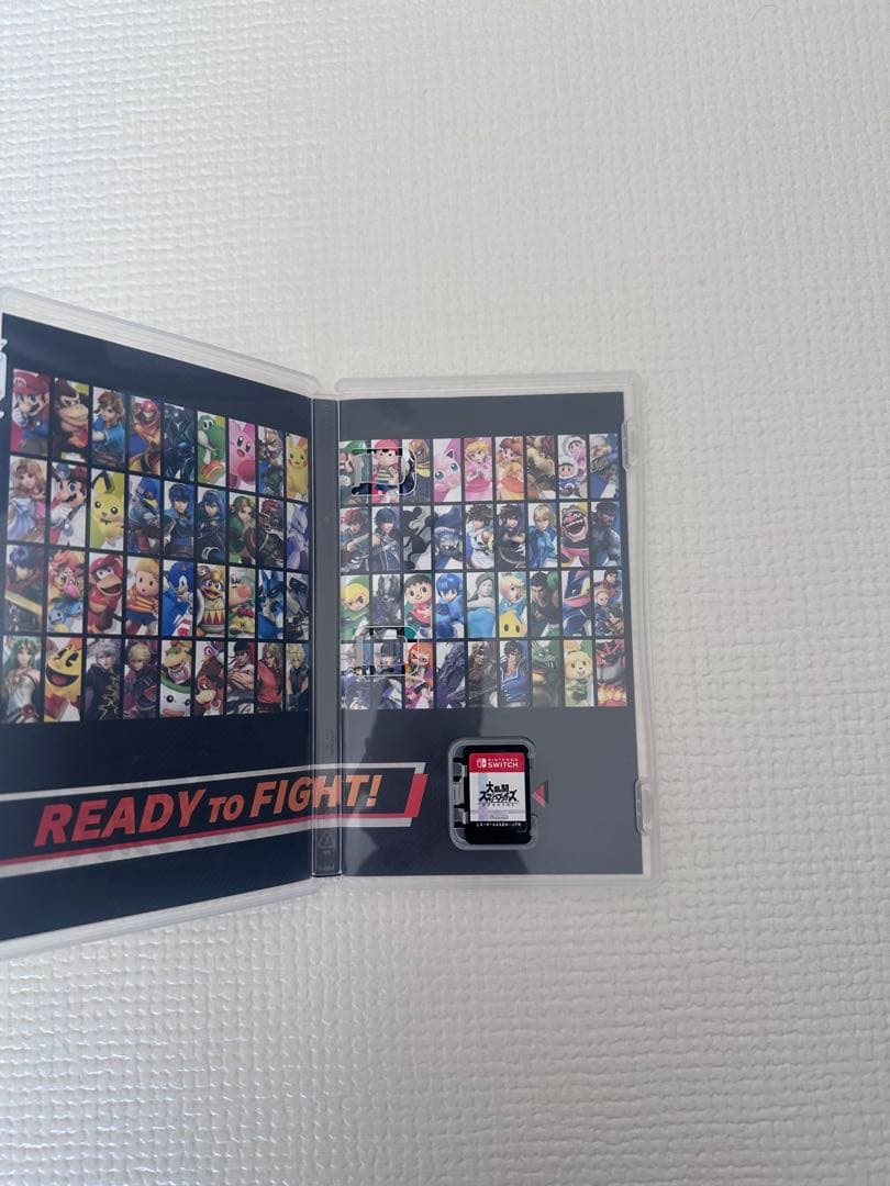 ［Nintendo Switch］人気ゲームマリオ 4本セット
