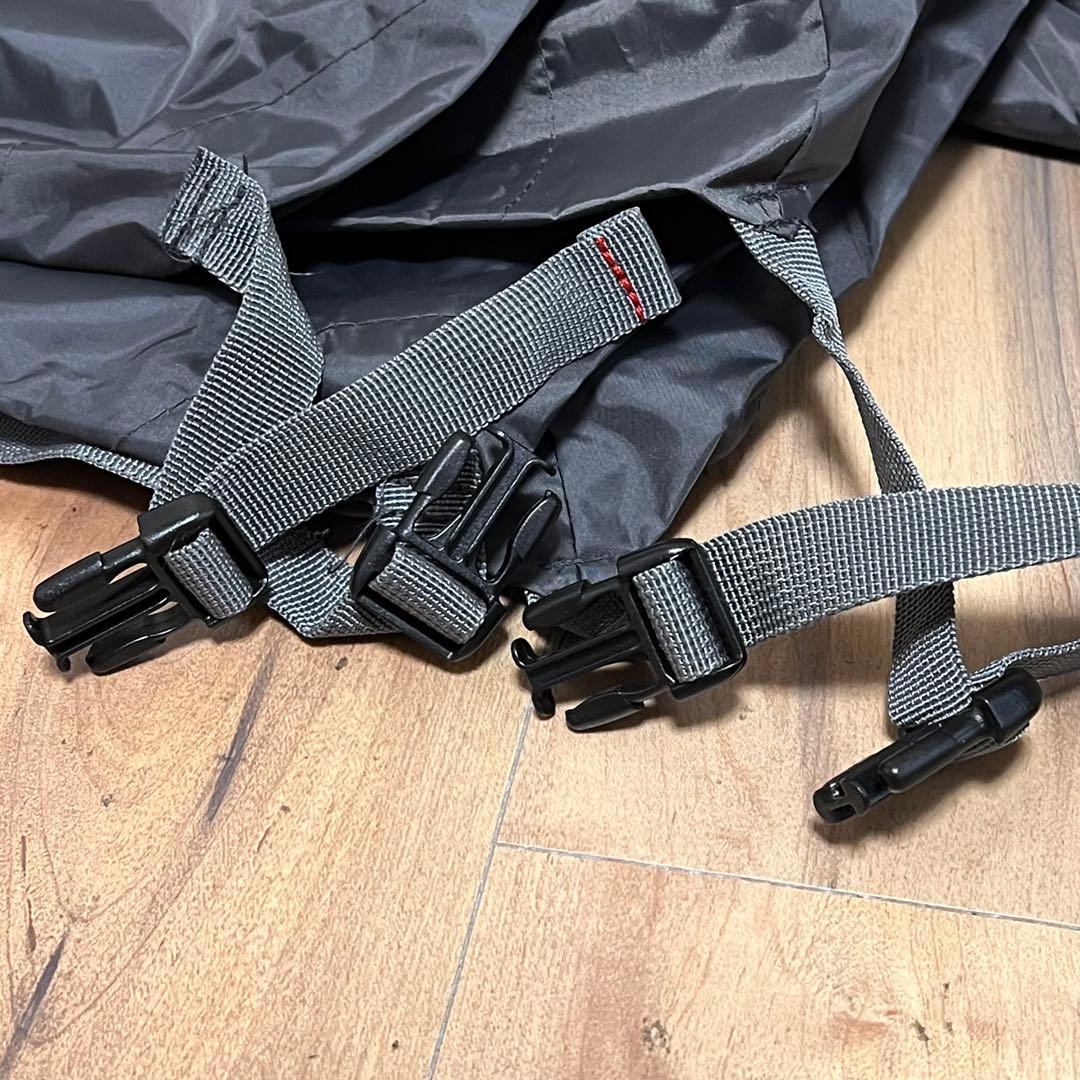 専用 BUNDOK ソロティピー1 ポリコットン ワンポールテント ソロキャンプ