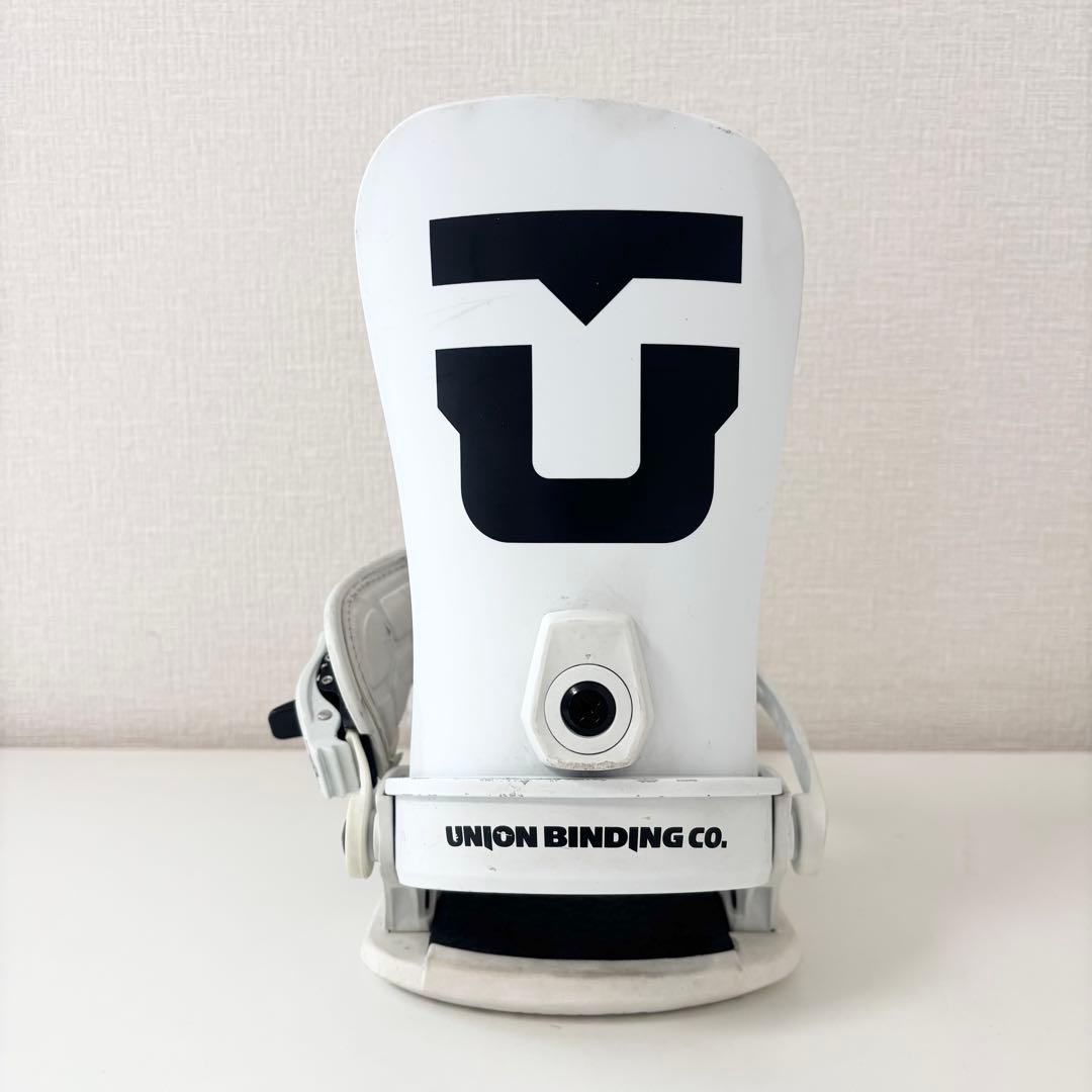 UNION STRATA 21/22 ホワイト Sサイズ