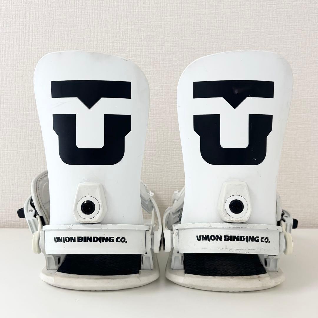 UNION STRATA 21/22 ホワイト Sサイズ