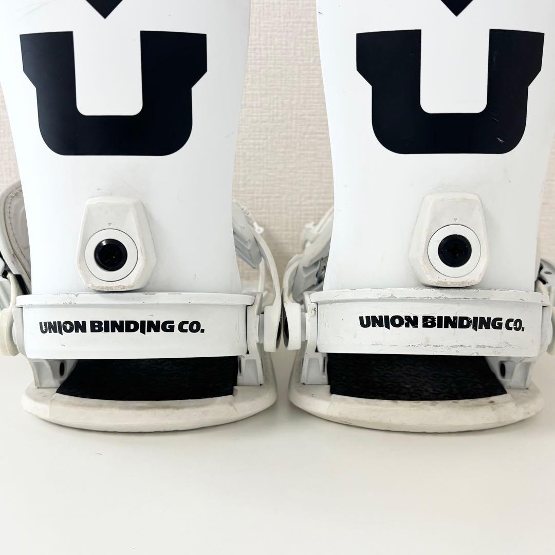 UNION STRATA 21/22 ホワイト Sサイズ