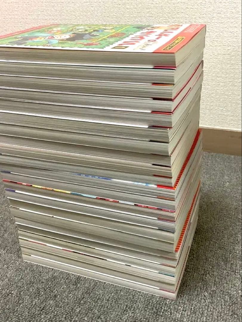 ちい　サバイバルシリーズ23巻セット