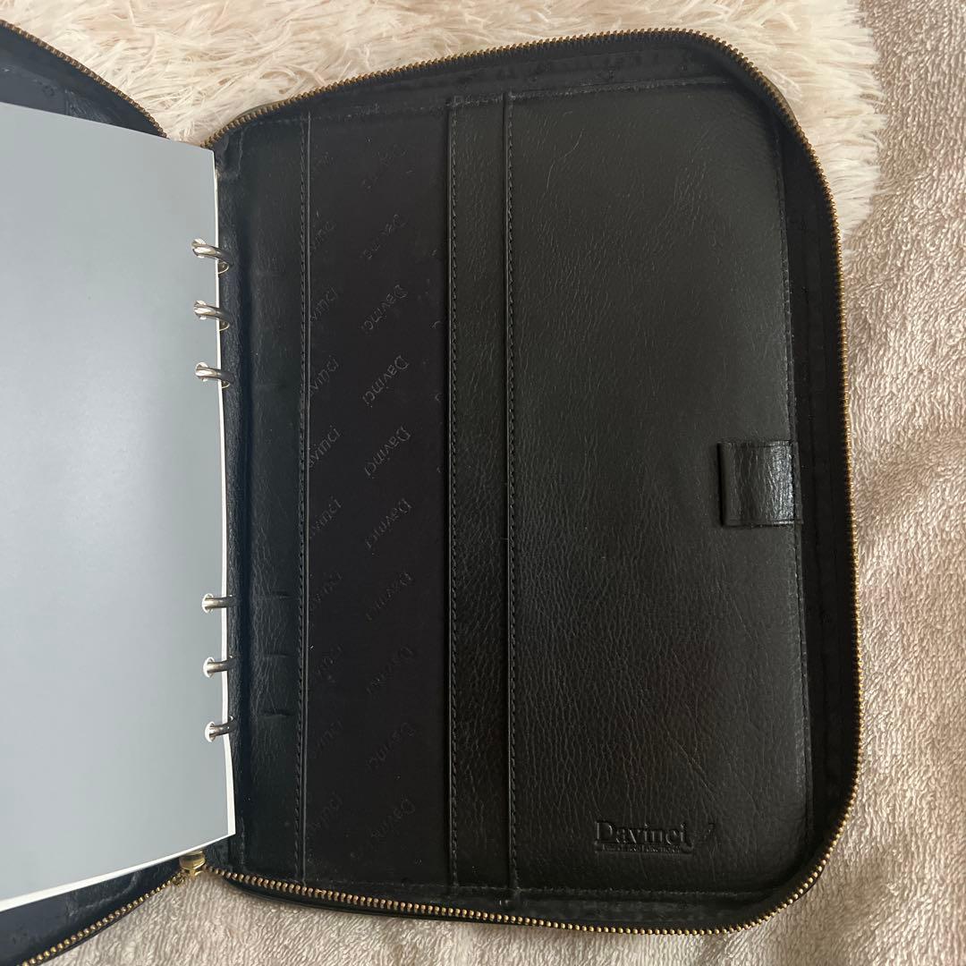 ダヴィンチ　システムバインダー　Ａ５