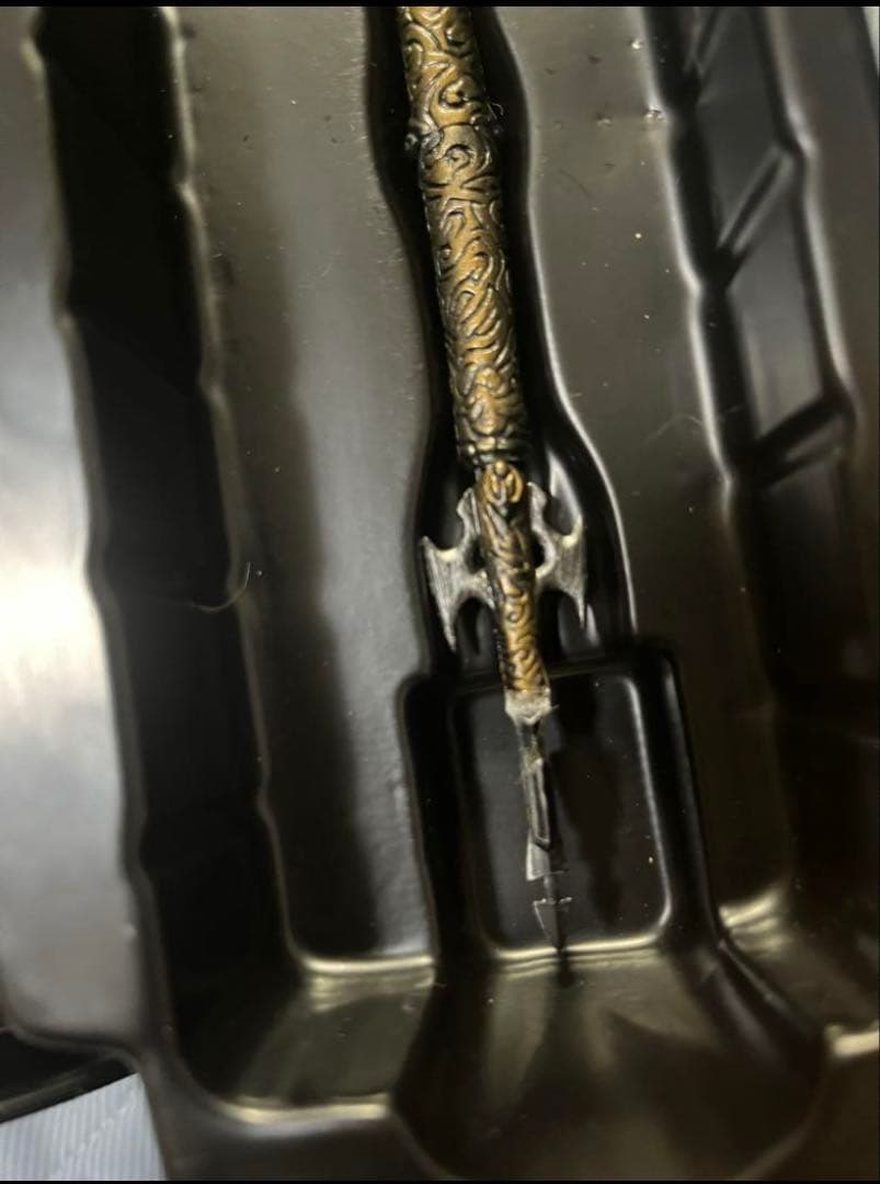 ホットトイズ　スカープレデター