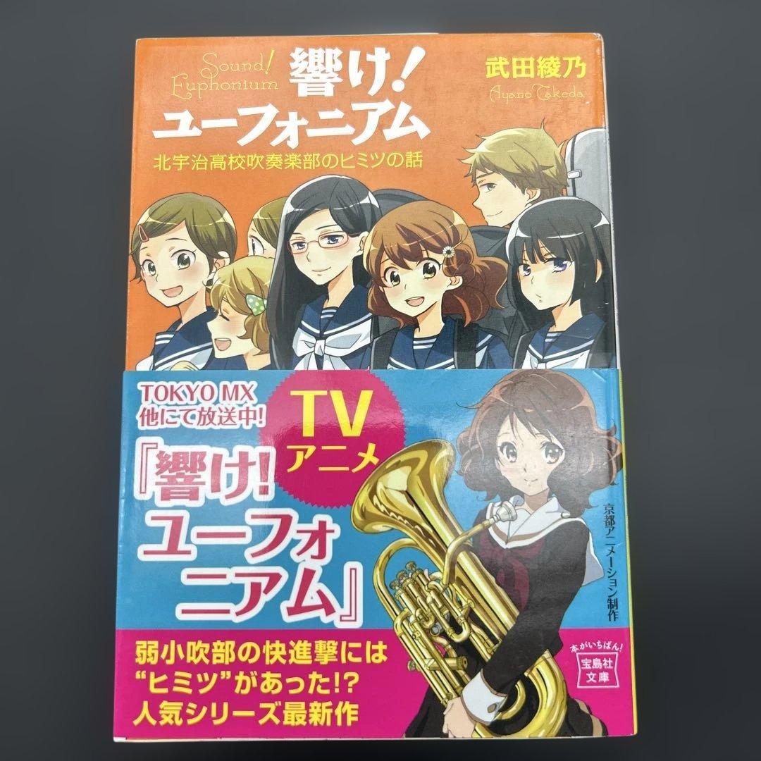 響け! ユーフォニアム 全巻 飛び立つ君の背を見上げる