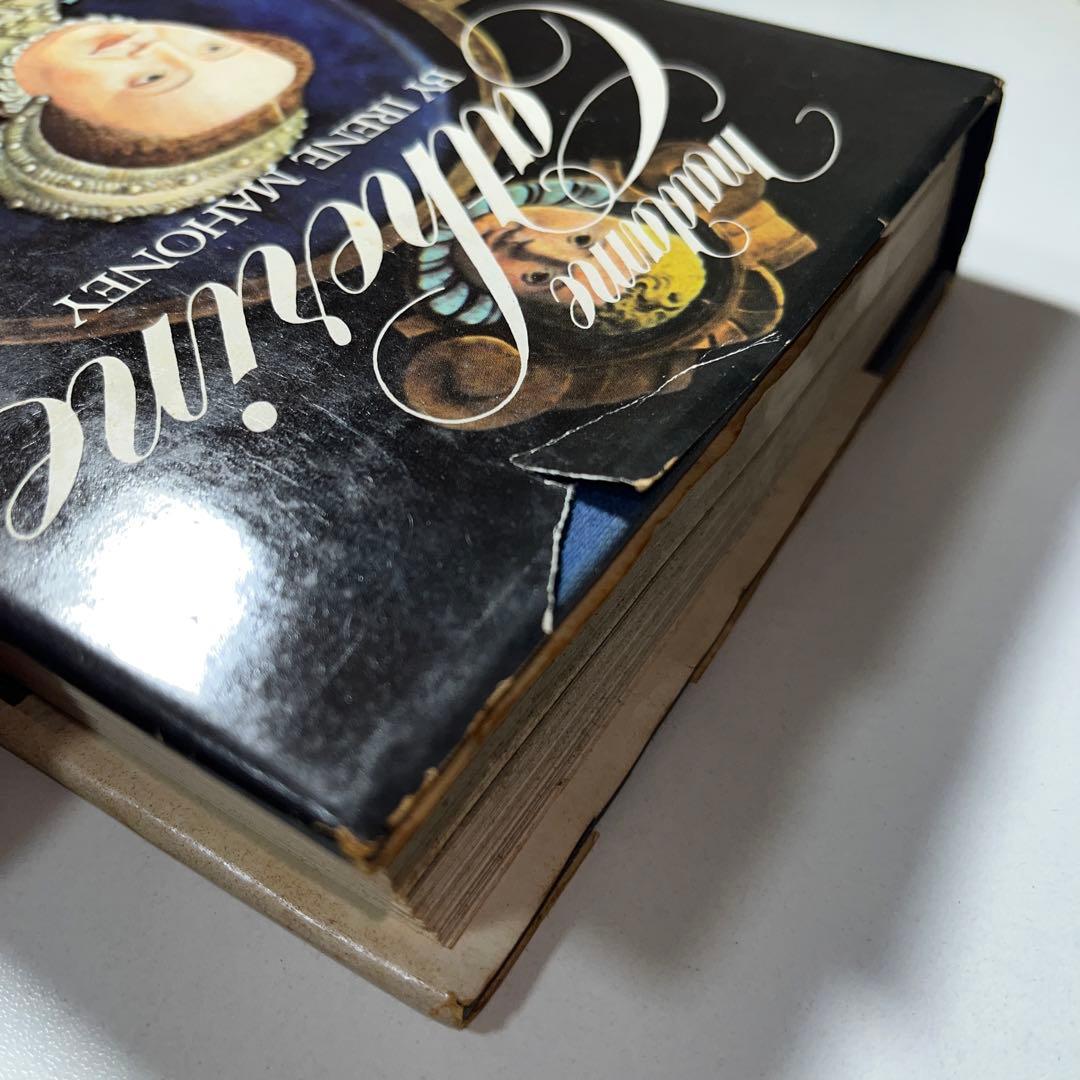 洋書 Madame Catherine by Irene Mahoney