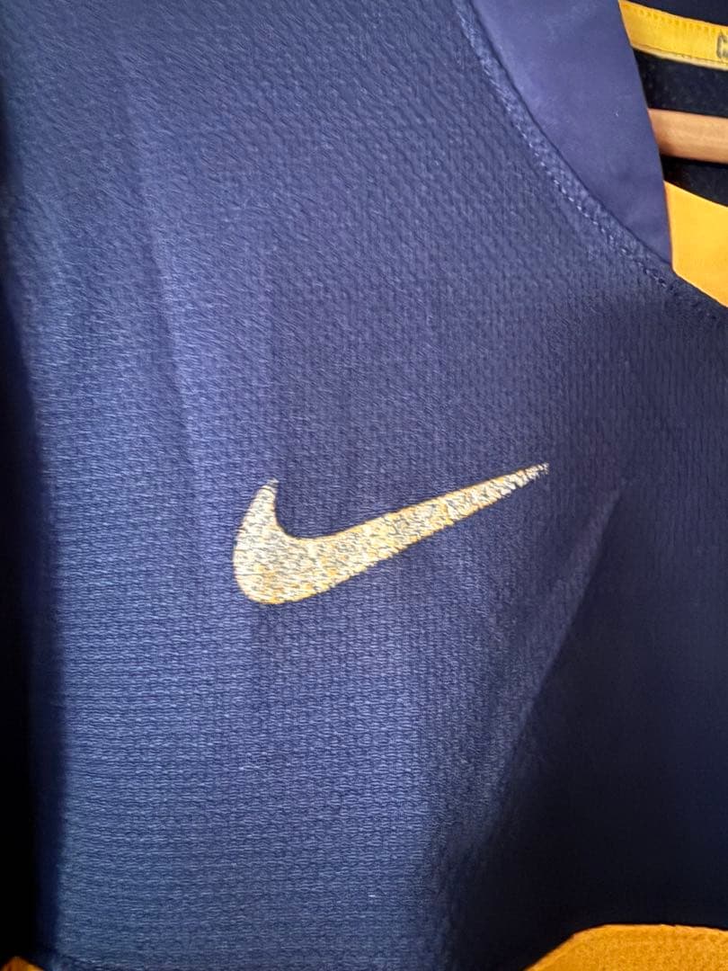 値下げ可　NIKE Boca Juniors ボカジュニアーズ