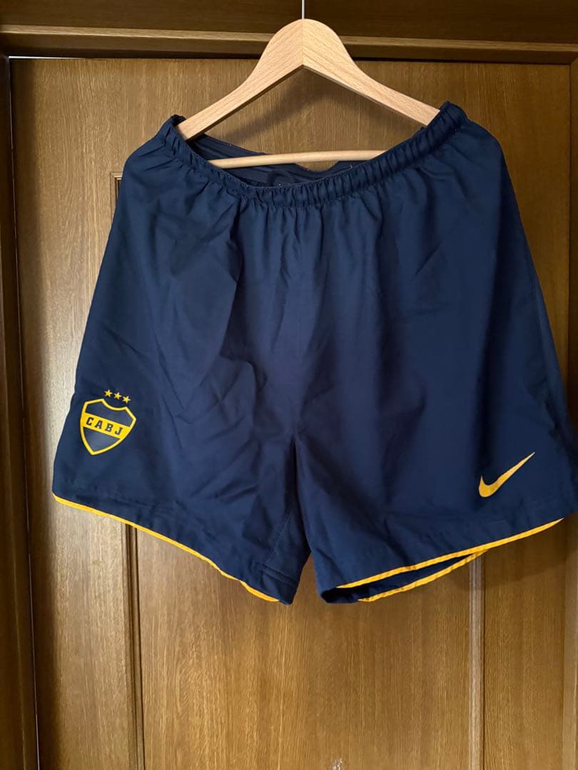 値下げ可　NIKE Boca Juniors ボカジュニアーズ