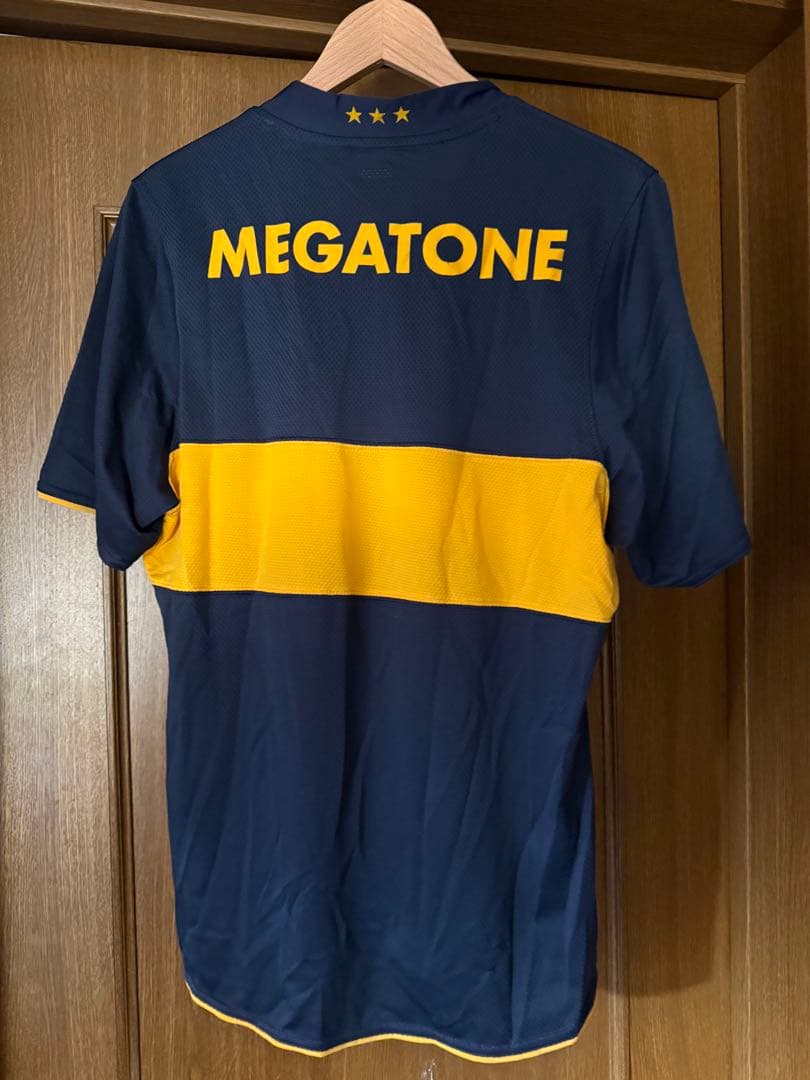 値下げ可　NIKE Boca Juniors ボカジュニアーズ