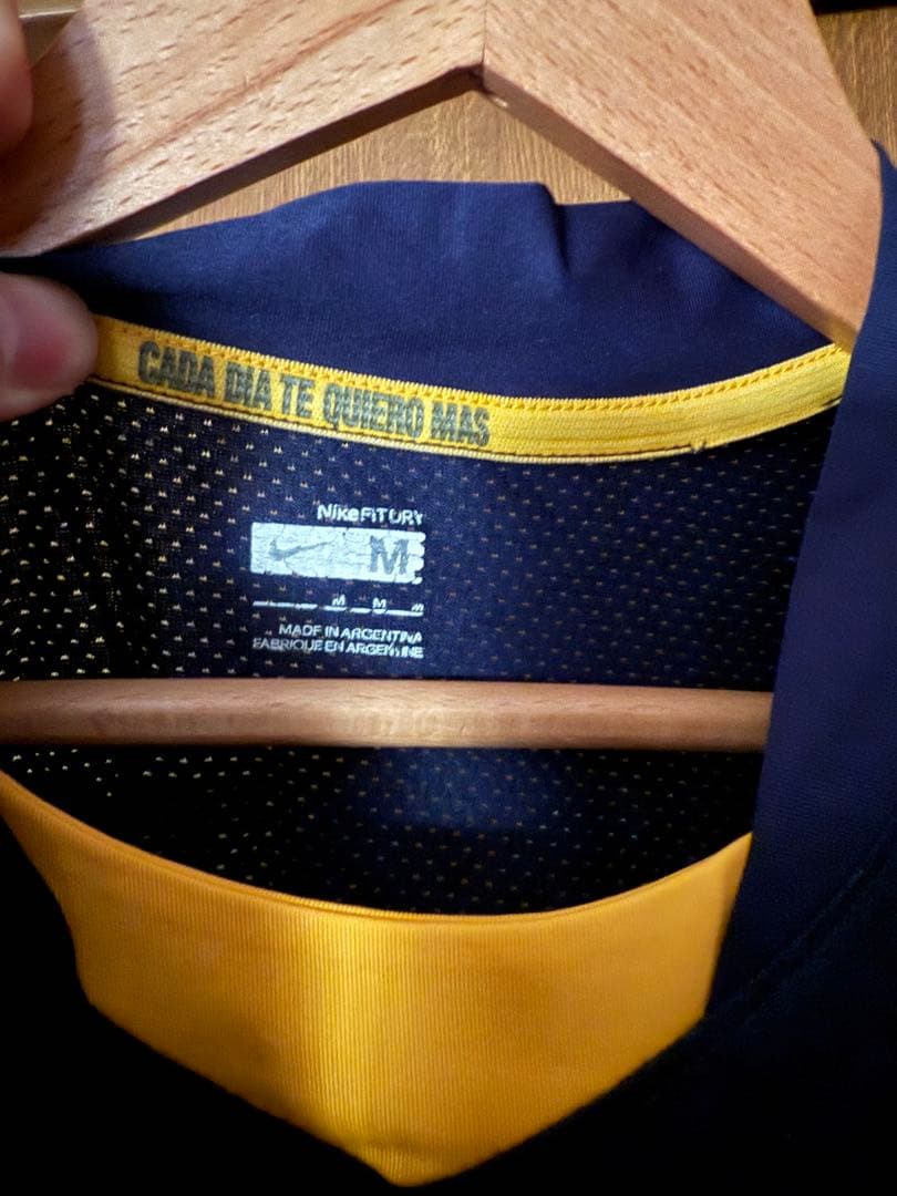 値下げ可　NIKE Boca Juniors ボカジュニアーズ