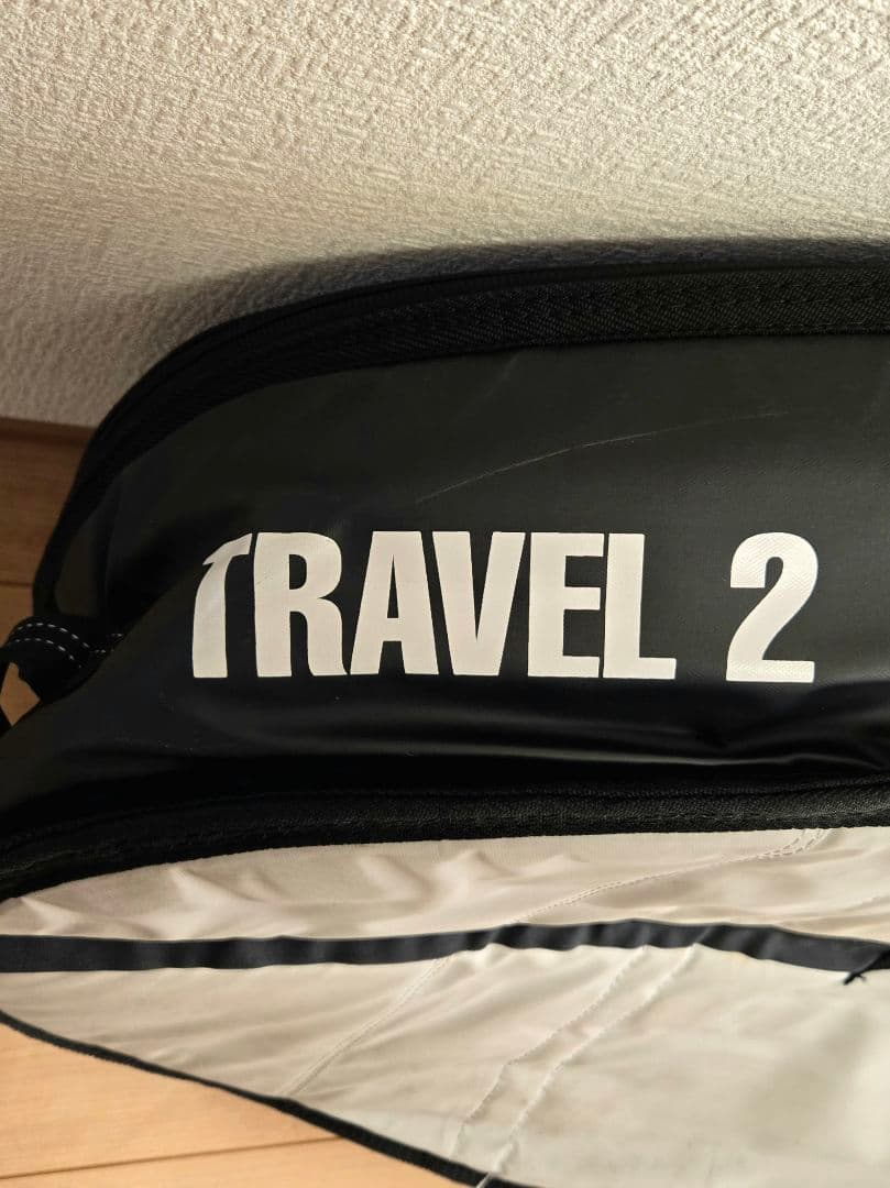 ニ*ム様 FCS TRAVEL2 FUNBOARD 6’3 サーフボードケース