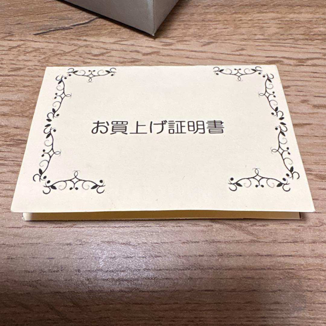 Ｋ18ダイヤモンドチェーンリング