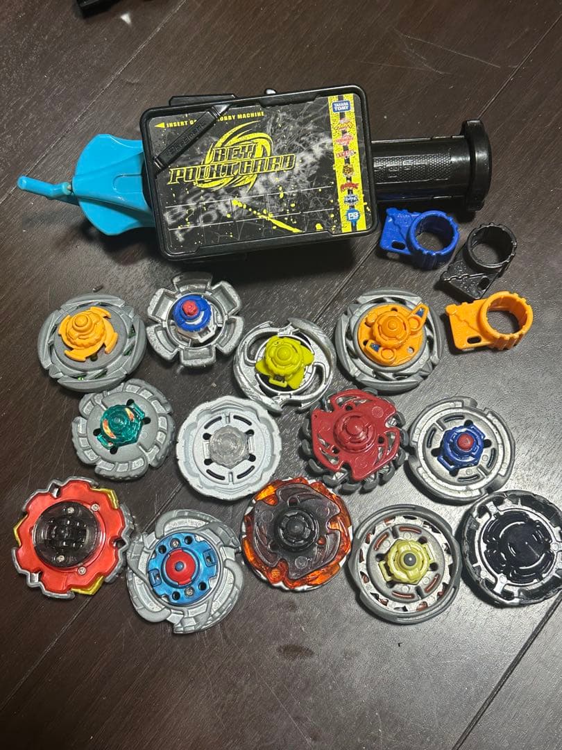メタルファイトベイブレード　まとめ売り　引退品