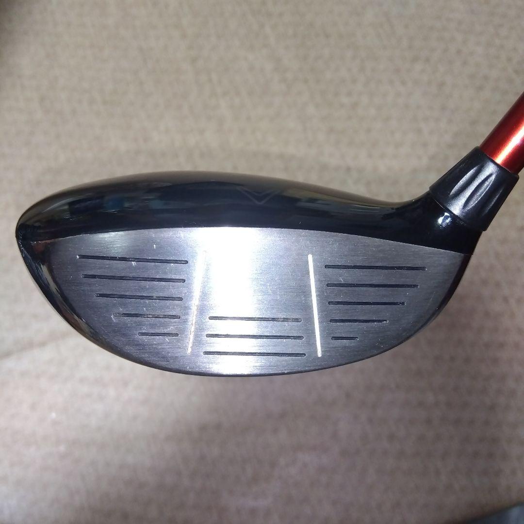 Callaway BIG BERTHAユーティリティ【Ｕ３】【２１°】