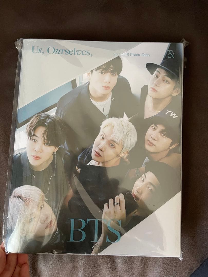 BTS  Special 8 Photo Folio We  カレンダーセット