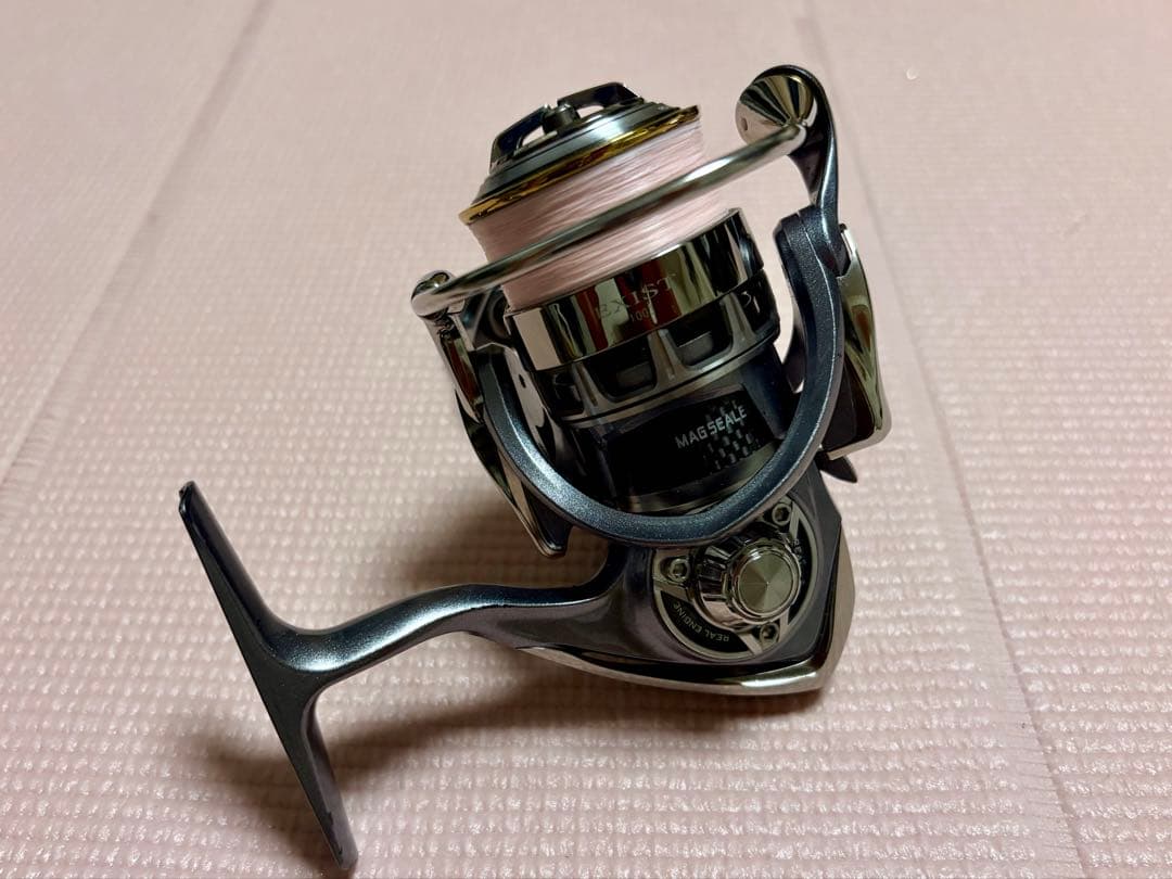 ダイワ　12イグジスト1003 中古品
