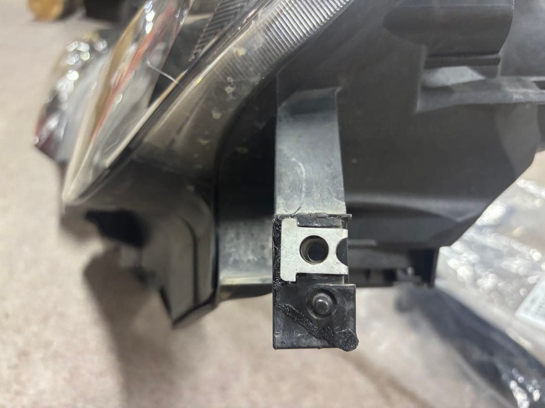 か*と様 86 zn6 トヨタ純正ヘッドライト