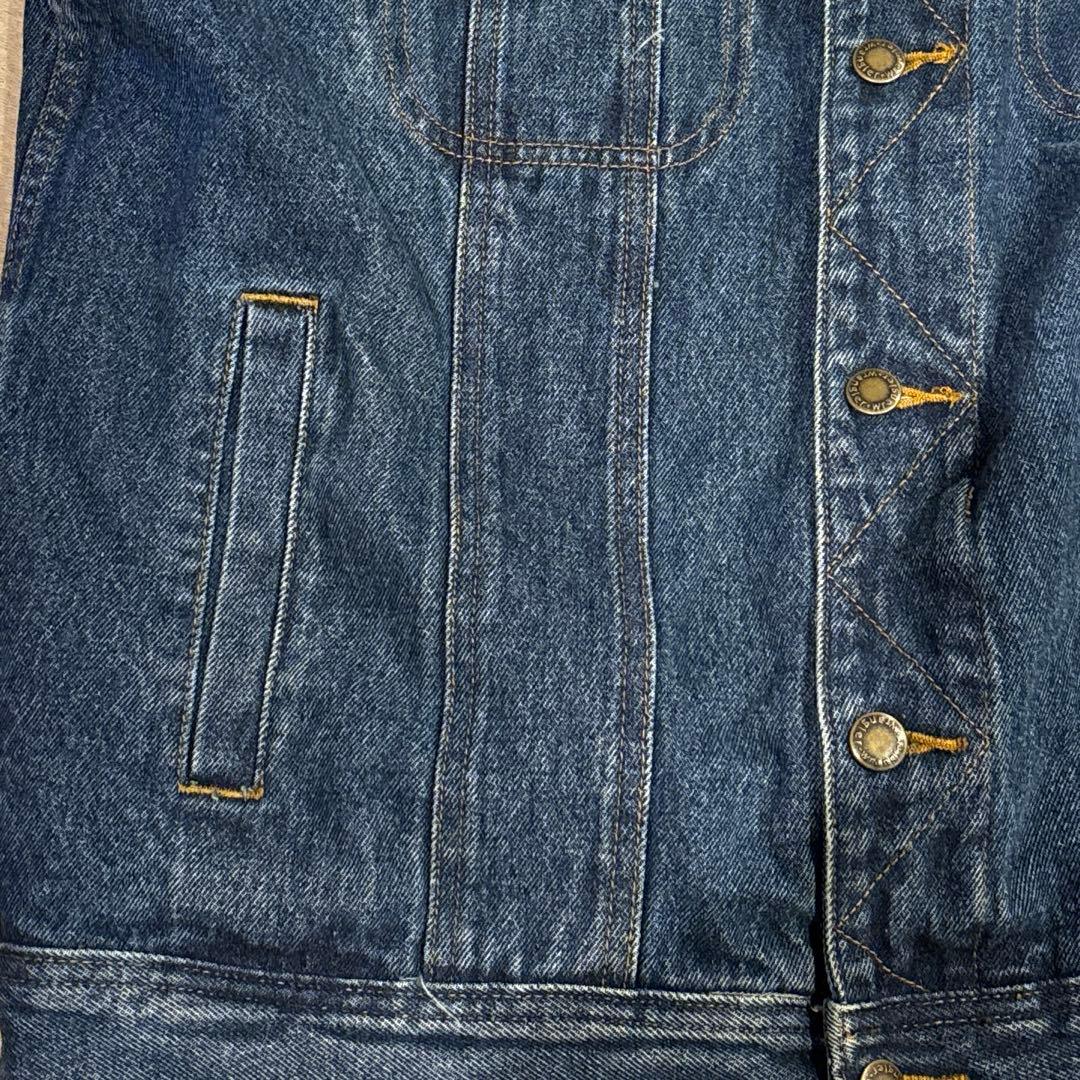 Wrangler Rugged Wear Gジャン 80’s ヴィンテージ