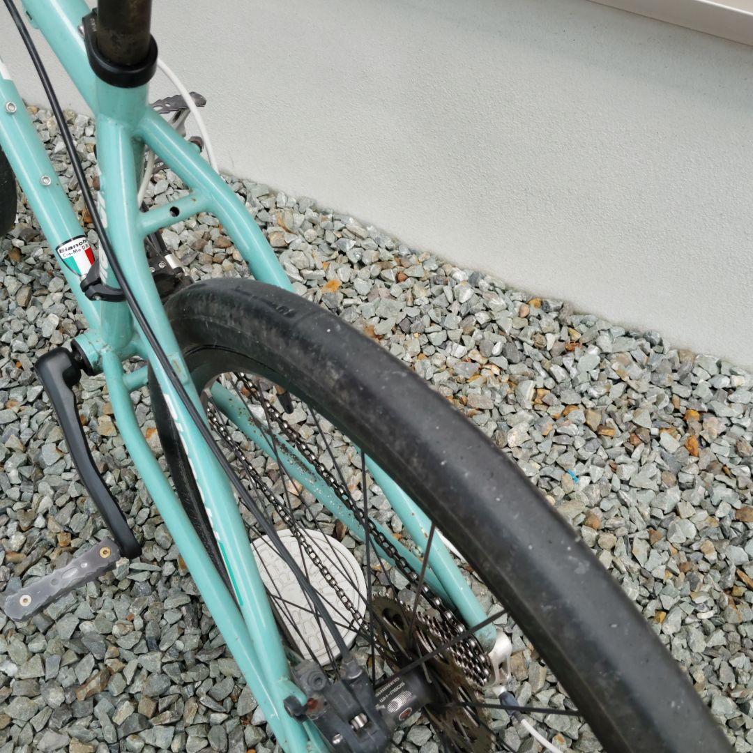 ビアンキ Bianchi MTB マウンテンバイク　フェロ　カバロ