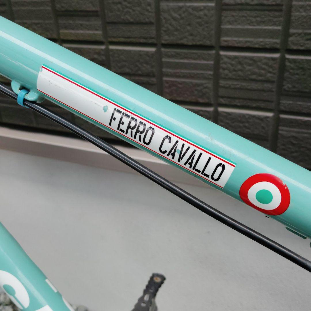 ビアンキ Bianchi MTB マウンテンバイク　フェロ　カバロ