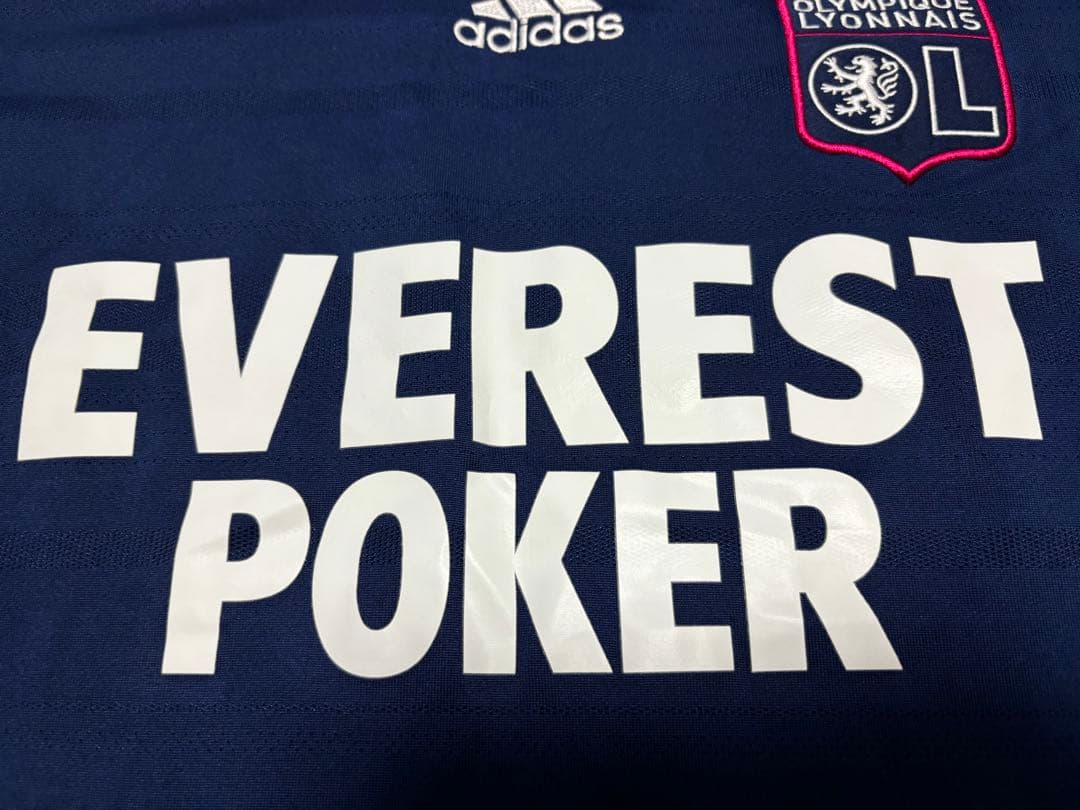 リヨン アディダス adidas ユニフォーム