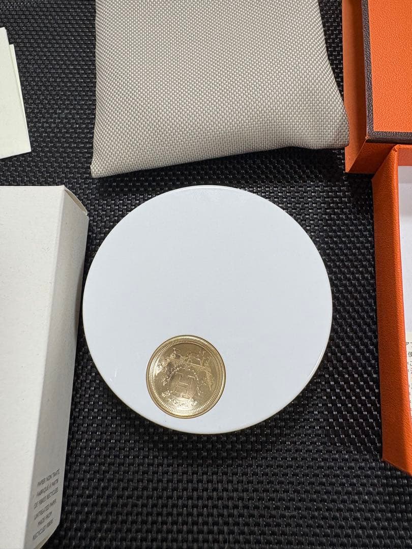 HERMES Ombres d'Hermès アイシャドウパレット
