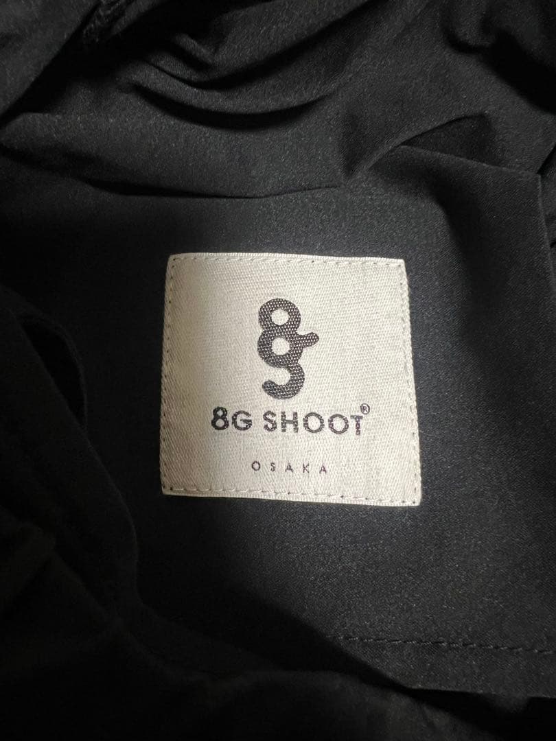 メンズウェア 8gshoot CENTER PRESS ADJUSTABLE PANTS