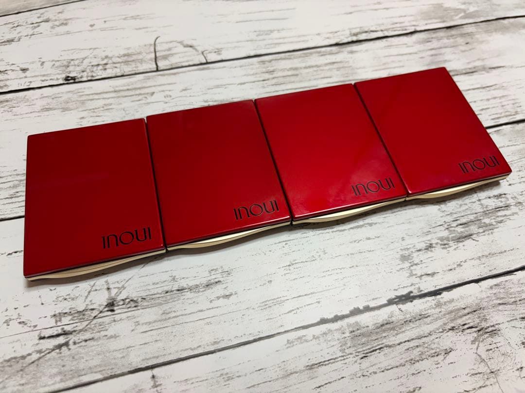inoni /インウイ　アイシャドウパレット 4個セット