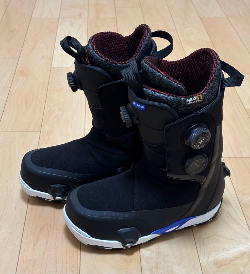 【即日発送】Burton Waverange X Pro StepOn 27cm