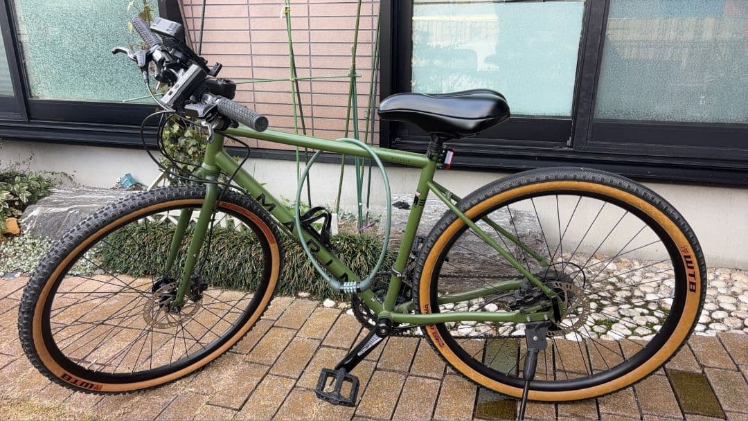 【受け渡し限定】マリンバイクス　NICASIO SEニカシオSE カスタム