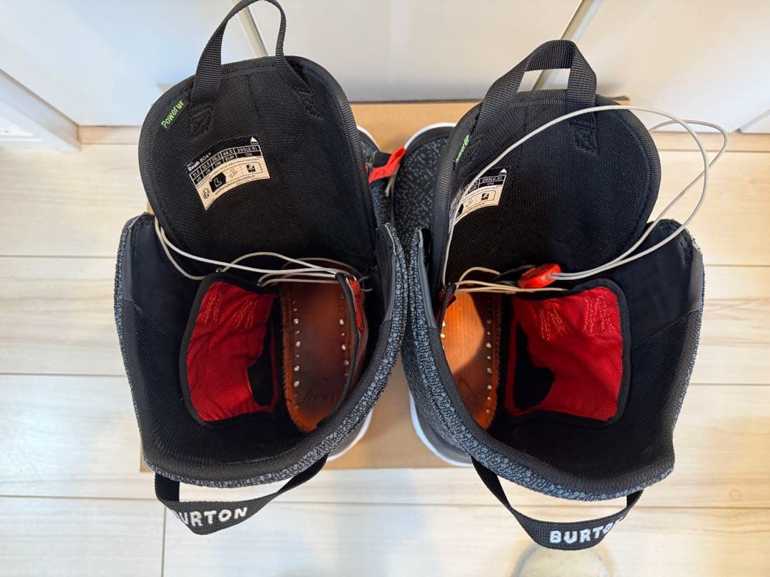 【2025-2026モデル】メンズ Burton スノーボードブーツ29.5cm