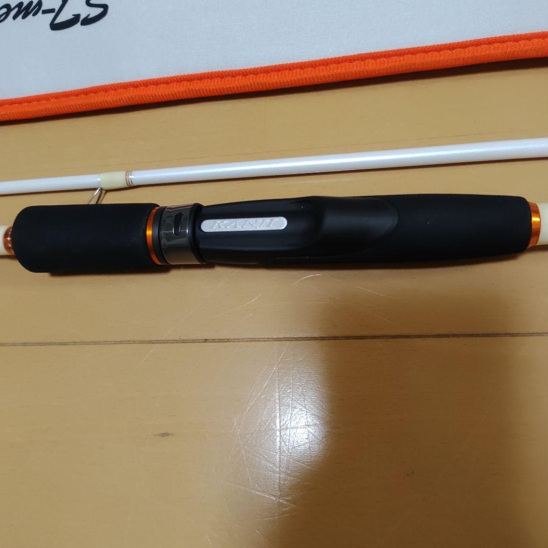 カンジ　FIRE TIP SP706H　オモリグ　美品