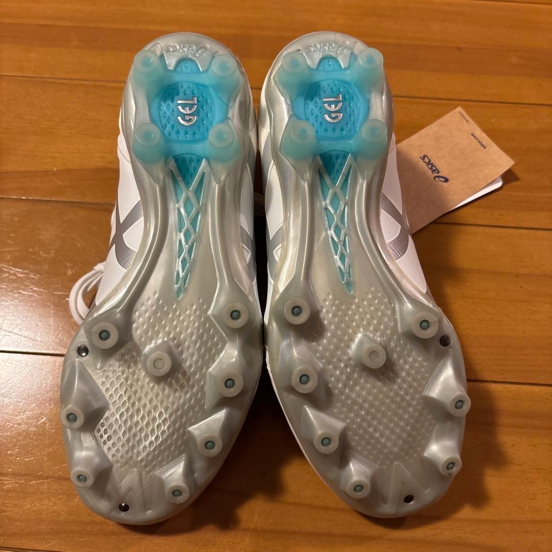 ★ASICS DS LIGHT サッカー用スパイクシューズ　24.5cm