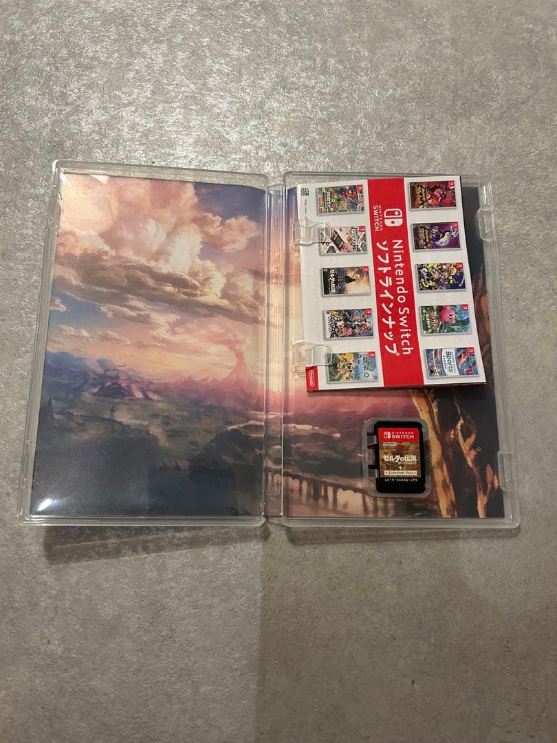 エ*ー様 ゼルダの伝説 ブレス オブ ザ ワイルド