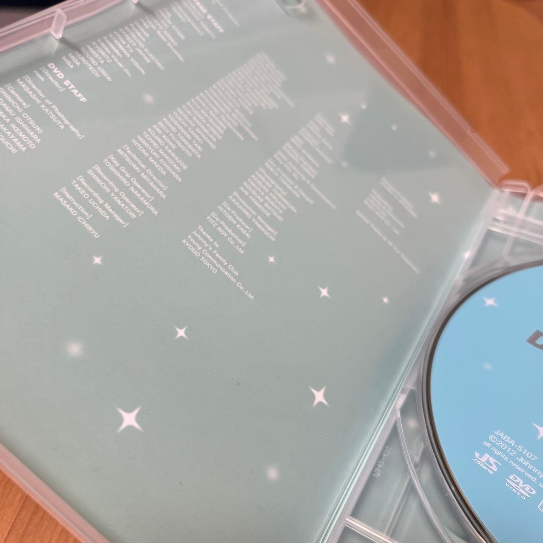 ARASHI LIVE TOUR 2012 嵐フェス　DVD