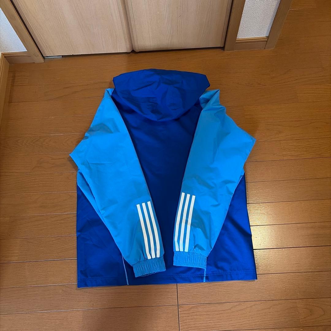 FC町田ゼルビア　adidas アンセムジャケット