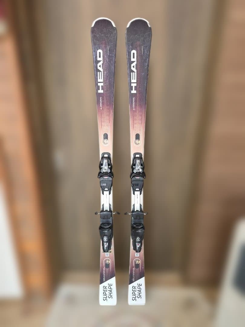 2022～23　HEAD Supershape e-Original スキー板
