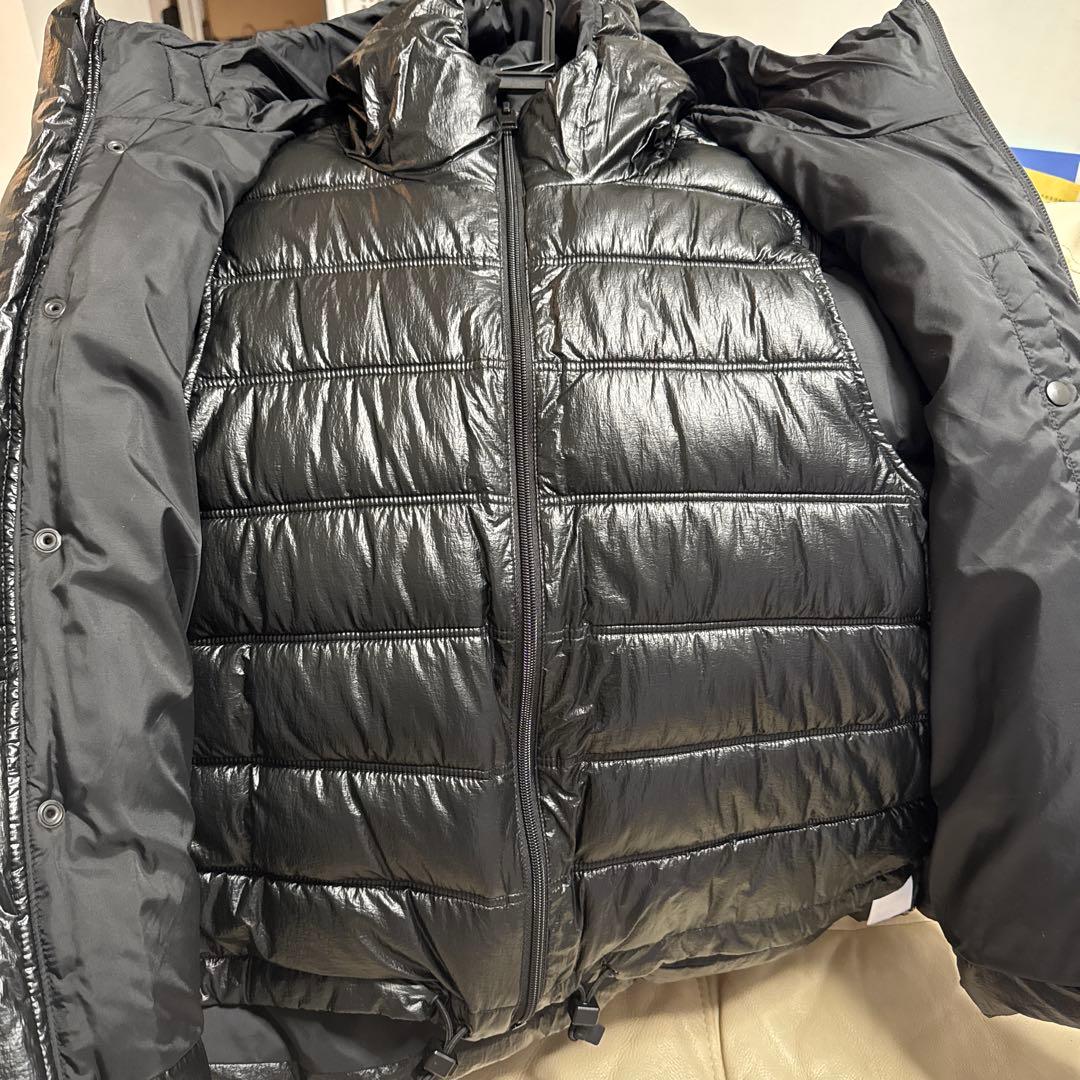 【美品】DIESEL W-SELLERS 中綿ダウンベスト