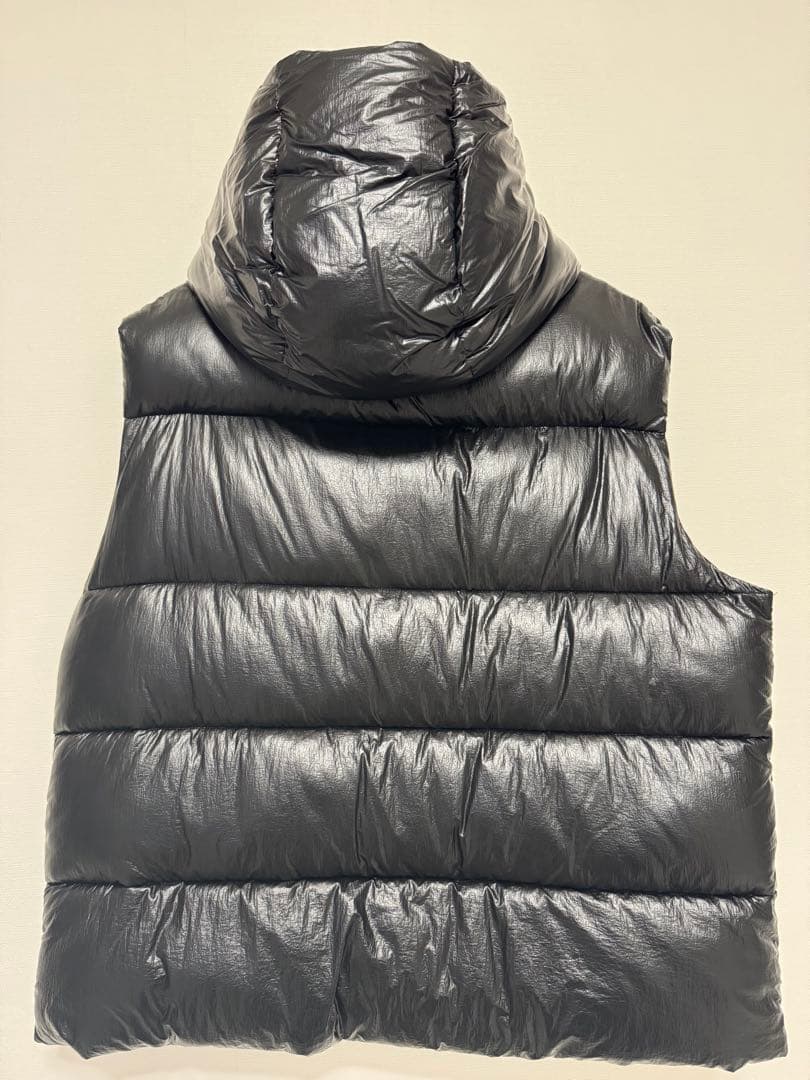 【美品】DIESEL W-SELLERS 中綿ダウンベスト