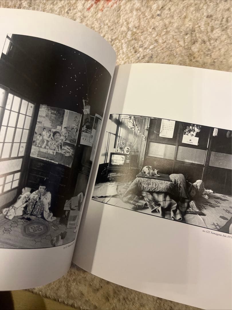 北井一夫　1970年代NIPPON
