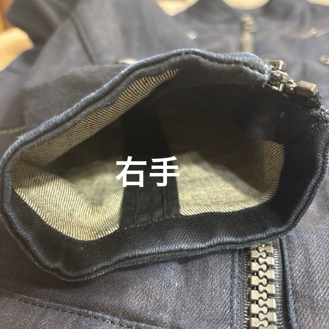 ヴィヴィアンウエストウッドマン　ジャケット　ジッパー