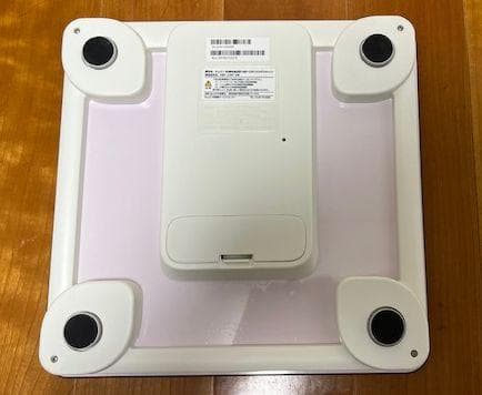 ダイエットするなら必須！オムロン 体重 体組成計 スマホ連動モデル