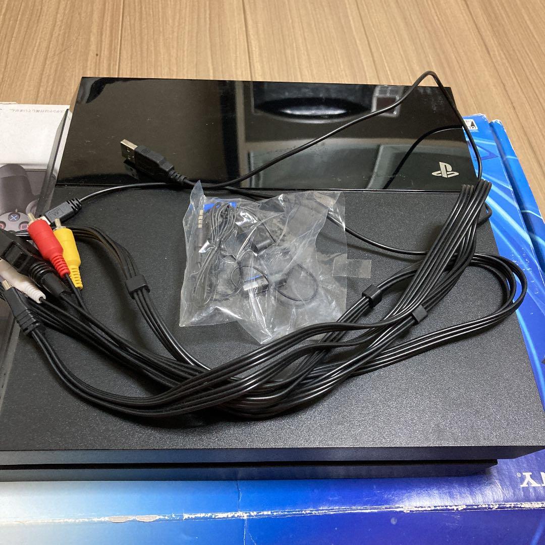 プレステ4 ジャンク品
