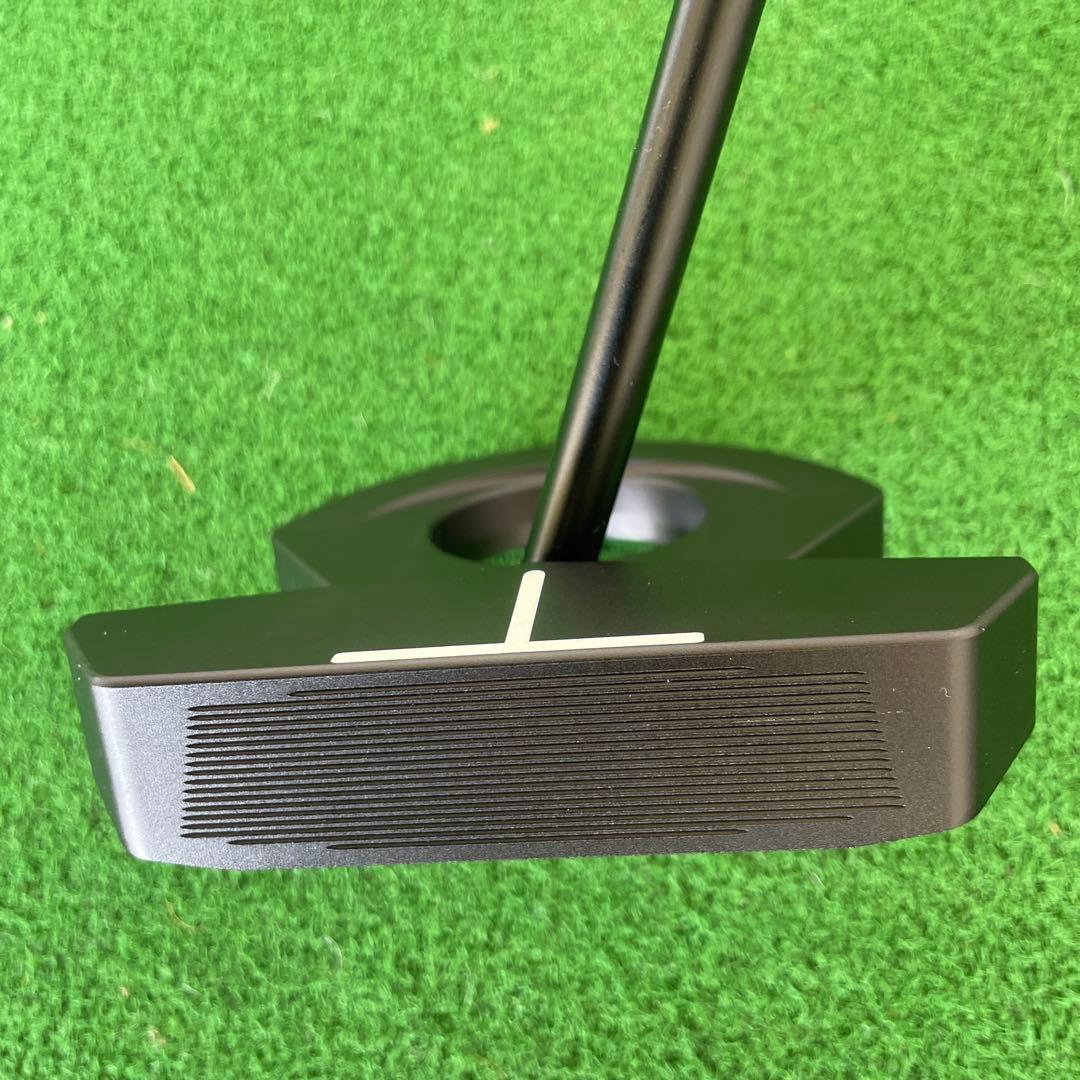 LABGOLF DF3 ブラックパター