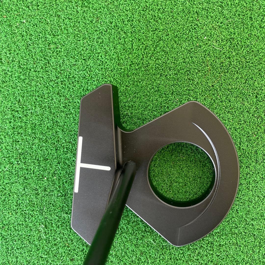 LABGOLF DF3 ブラックパター