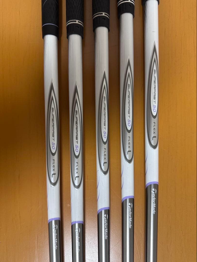テーラーメイド　バーナー　レディースゴルフクラブセット