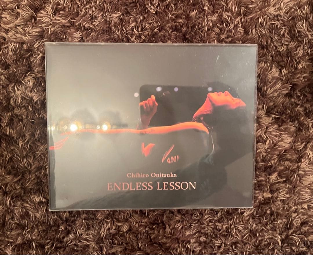 鬼束ちひろ/ENDLESS LESSON〈2枚組〉